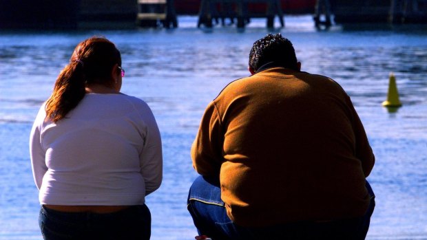 A third of adults in Camden are obese.