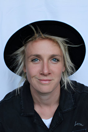 InTruth founder Nicole Gibson.