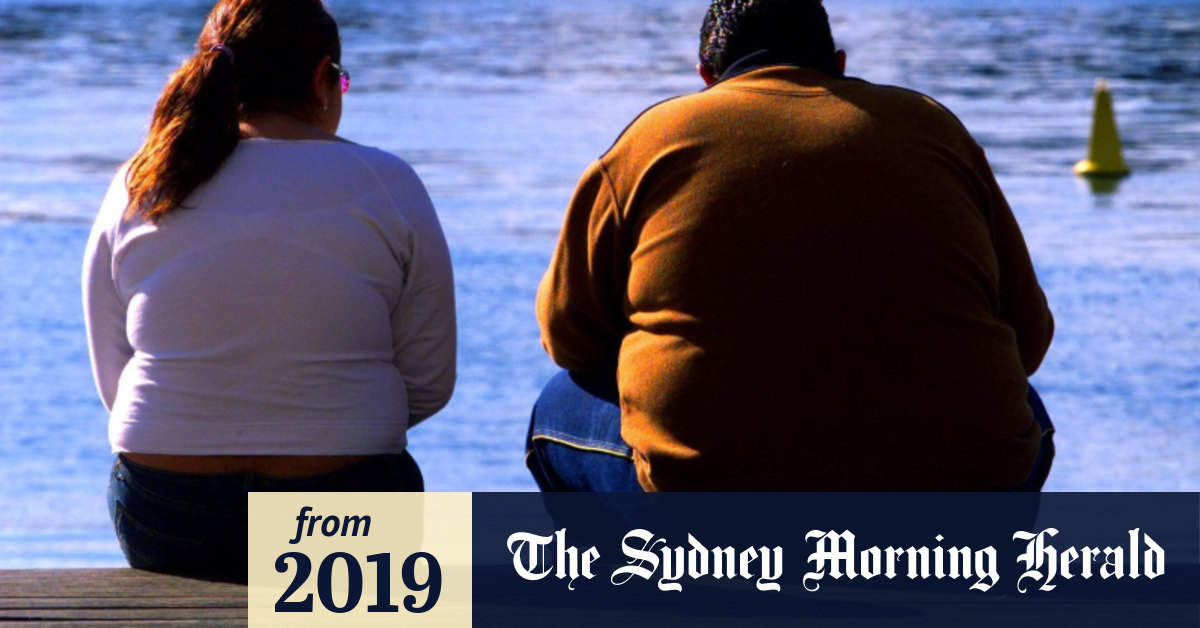 Abs National Health Survey Nearly Half Of Young Adults Overweight Or Obese