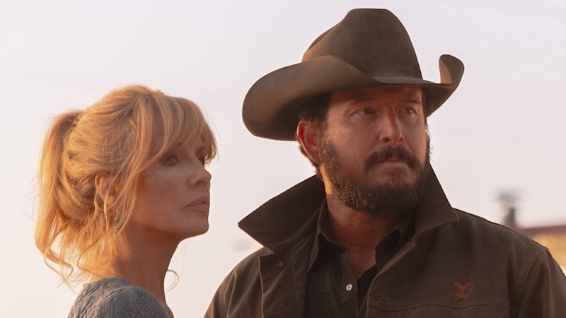Kelly Reilly says Beth Dutton ranks among TV's toughest women characters (australia) — SMH