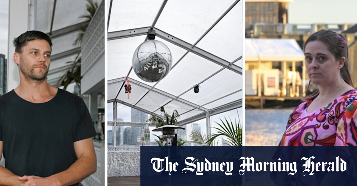 Docklands floating nightclub ordered by City of Melbourne to turn music down - Vimarsana News