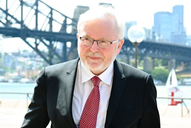 Joel Fitzgibbon, Scott Morrison potential replacements as Kevin Rudd ...