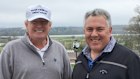 Sinodinos’ predecessor Joe Hockey spent time in close quarters with President Trump playing golf.