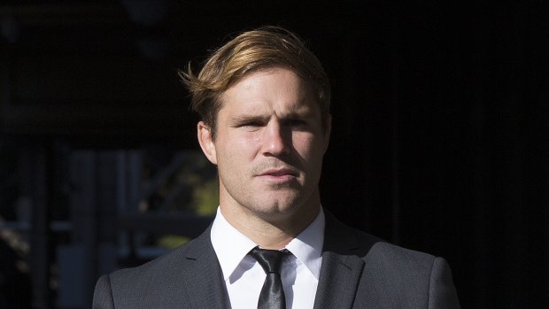 Witness in Jack de Belin case had flashback that came to him in a dream, court told