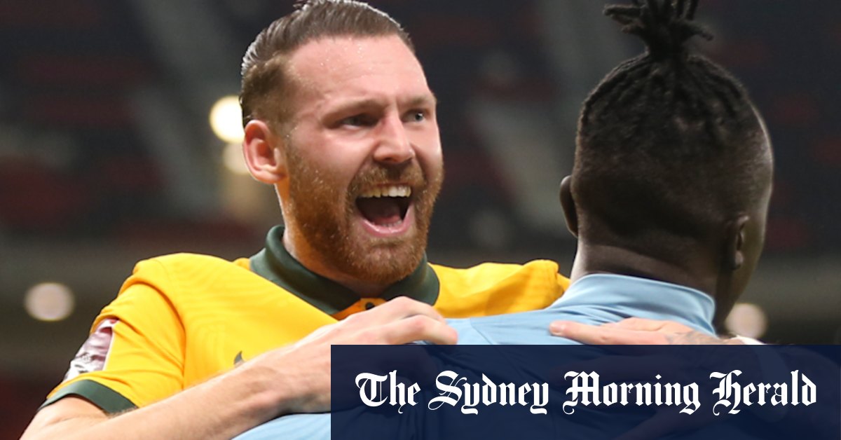 Soccer Australia: Socceroos' World Cup dreams still alive - Vimarsana News