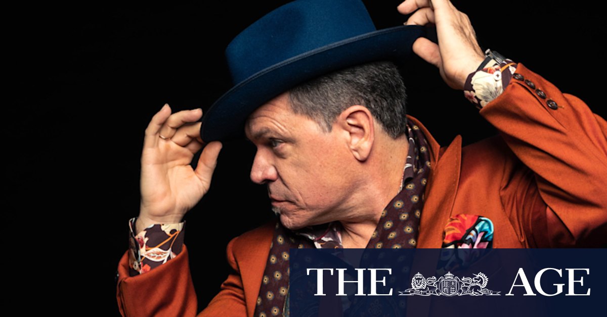 Album review: SuperBlue: The Iridescent Spree by Kurt Elling and Charlie Hunter - Vimarsana News