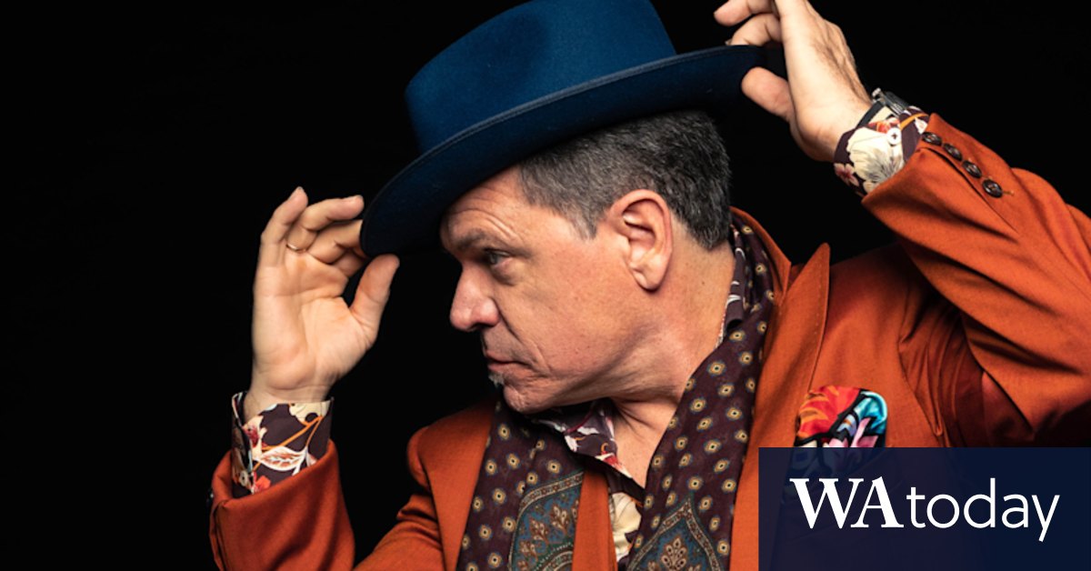 Album review: SuperBlue: The Iridescent Spree by Kurt Elling and Charlie Hunter - Vimarsana News