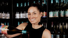 Ms Palun opened an urban winery and bar in Port Melbourne after her business collapsed.