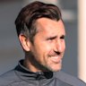 Mitchell Pearce, coaching the Catalans Dragons in France.