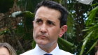 Liberal-National leader David Crisafulli was bombarded with questions on abortion on Wednesday.
