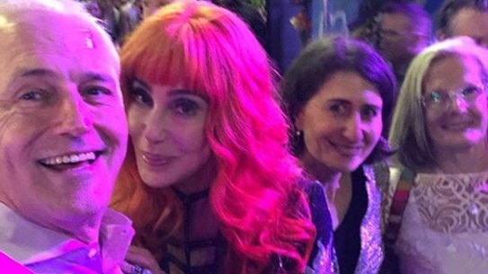 Malcolm Turnbull isn't fooling anyone