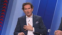 James Hird reveals he would like the Essendon senior coaching job. 
