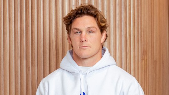 Michael Hooper could still have a shot at a trophy in Paris.