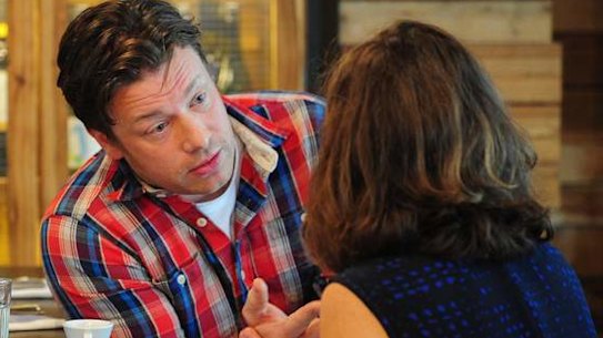 Problems at Naked Chef Jamie Oliver's food empire laid bare