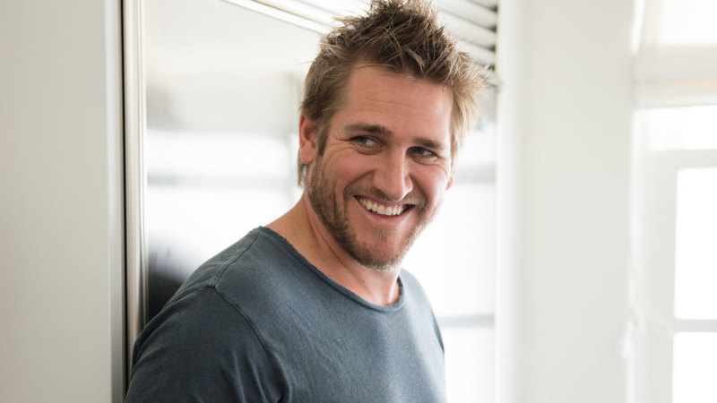 Curtis Stone  Food Network
