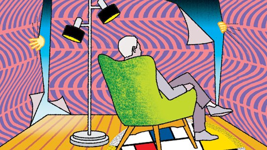 Illustration: Jim Pavlidis