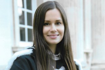 Melbourne University academic Dr Kylie Moore-Gilbert has begun a hunger strike in Iran.