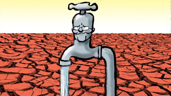 Illustration: Andrew Dyson