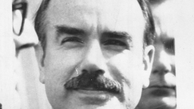 Gordon Liddy convicted for his part in the Watergate cover-up of the Nixon administration.