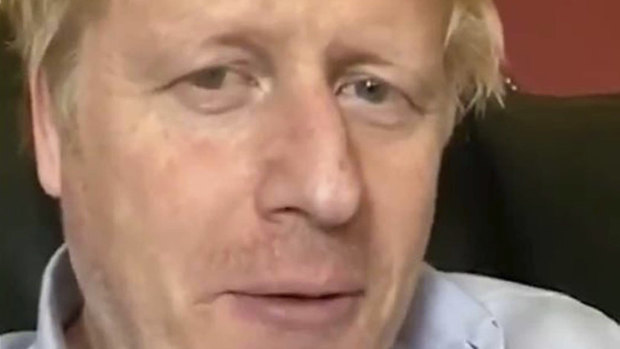 Boris Johnson has been admitted to hospital after persistent symptoms of coronavirus.