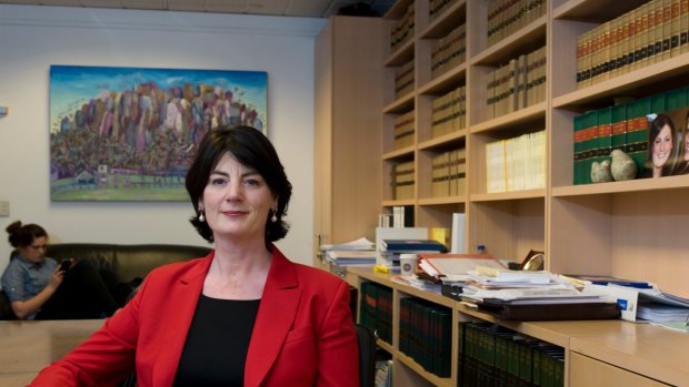High-profile lawyer Fiona McLeod will take up the fight for Labor in the seat of Higgins.