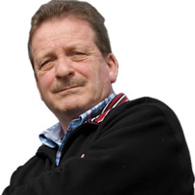 Gary Storer, que nunca esqueceria o dia em que conheceu Rosalyn em um playground de Hamilton, há 55 anos.