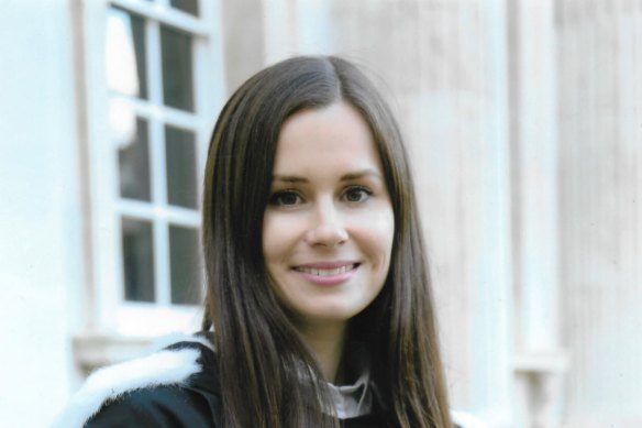 Melbourne University academic Dr Kylie Moore-Gilbert has been sentenced to 10 years' jail in Iran.