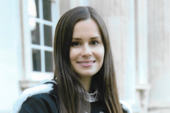 Melbourne University academic Dr Kylie Moore-Gilbert has begun a hunger strike in Iran.