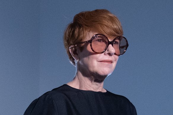 Photographer and artist Polly Borland: “I’ve never really felt comfortable in my own skin, but the older you get, the less you care.”