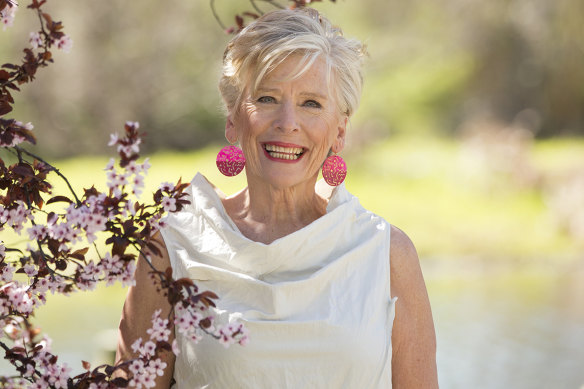 Maggie Beer has been awarded the Vittoria Coffee Legend Award for her long-term contribution to the restaurant industry.