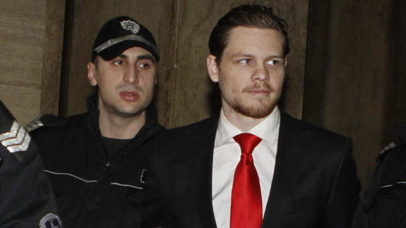 Australian diplomats hit back at Bulgaria in war of words over Jock Palfreeman