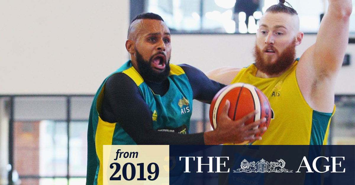 Patty Mills says two-year medal window is open for Boomers