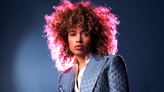 Starley: "You get those social expectancies placed on you and I just wore a bunch of girly stuff without really thinking 
it through."