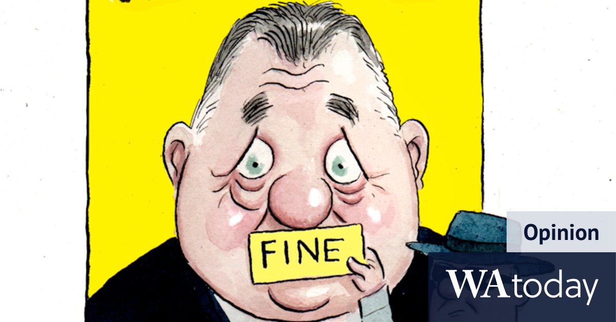 CBD: Craig Kelly, United Australia Leader, has been hit with election corflute sign fines by Parramatta Council - Vimarsana News
