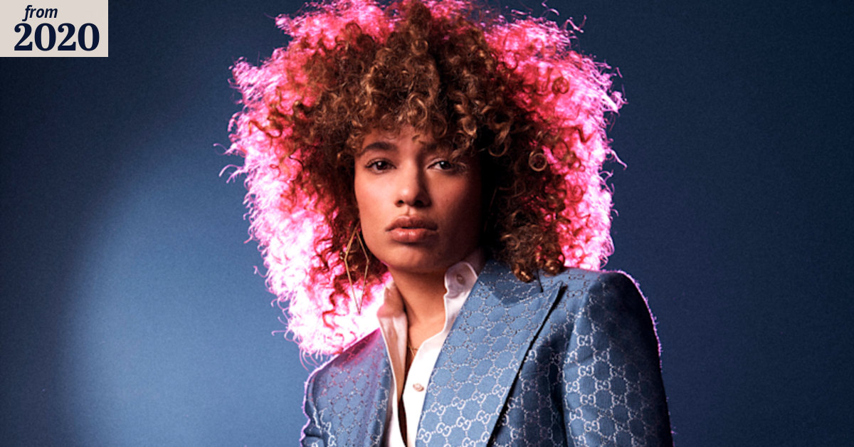 Starley: how the singer found her style