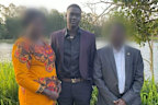 Four teens have been charged over the death of 21-year-old Jongkuch Achiew, the son of a reverend and a loved brother.