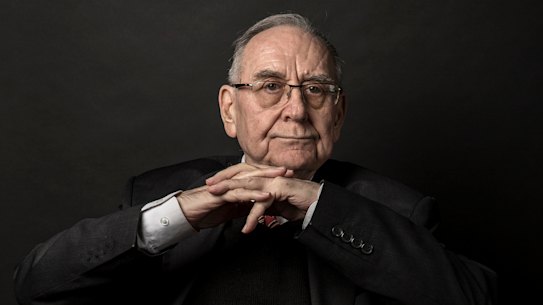 Graham Freudenberg, speechwriter for the Labor prime ministers Gough Whitlam and Bob Hawke and NSW premiers Neville Wran, Bob Carr and Barrie Unsworth. 
