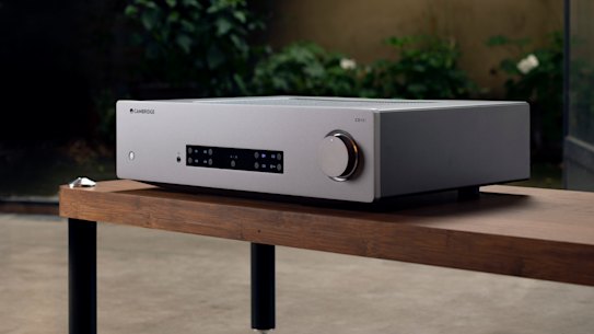 At $2200, the CXA81 amplifier without speakers or player costs almost as much as a complete 2.1 Sonos setup.
