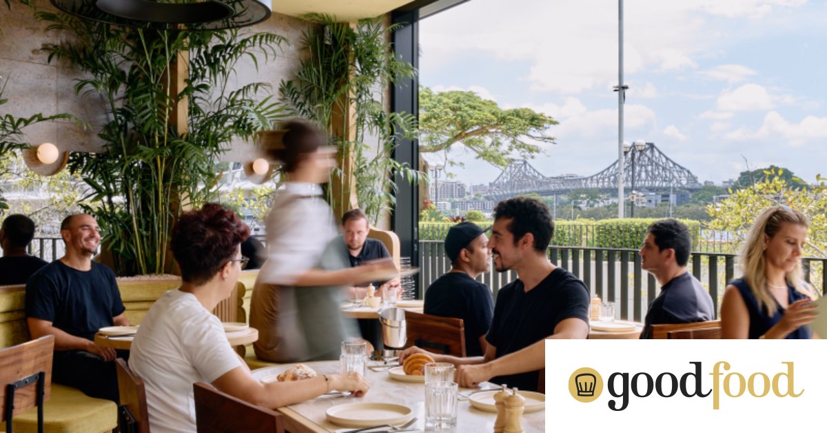 Brisbane’s riverside restaurants close as Cyclone Alfred approaches