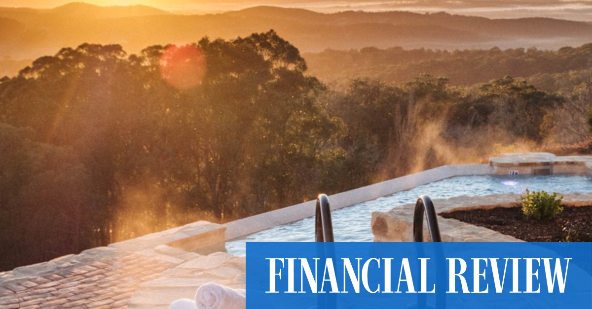 High in the hills, travel indulgence worthy of a bygone era - Vimarsana News