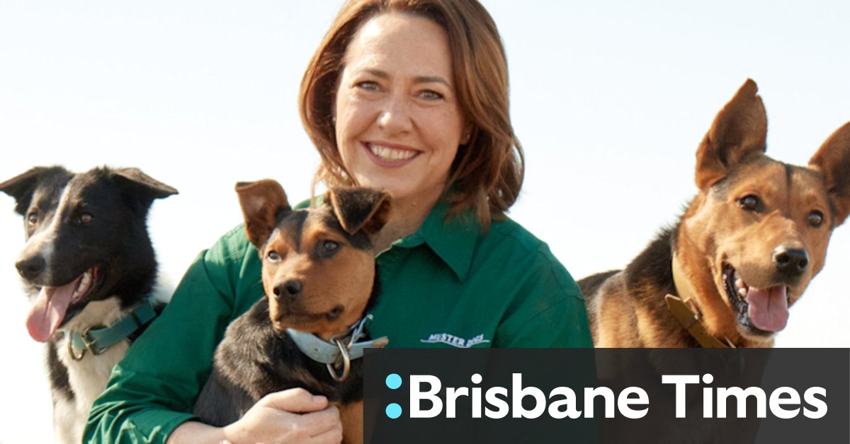 Lisa Millar on bullying, Muster Dogs and finding that silver lining - Vimarsana News