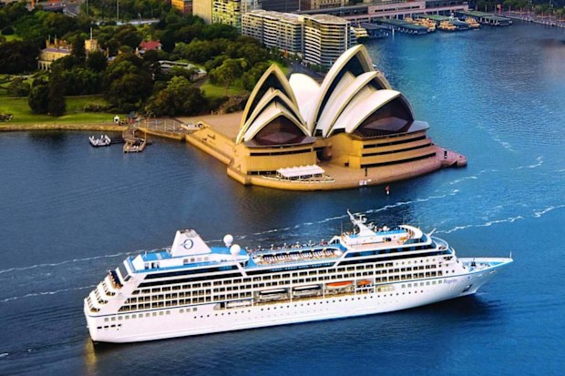 Oceania Regatta