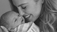 The pair announced that they welcomed their baby on August 18. 