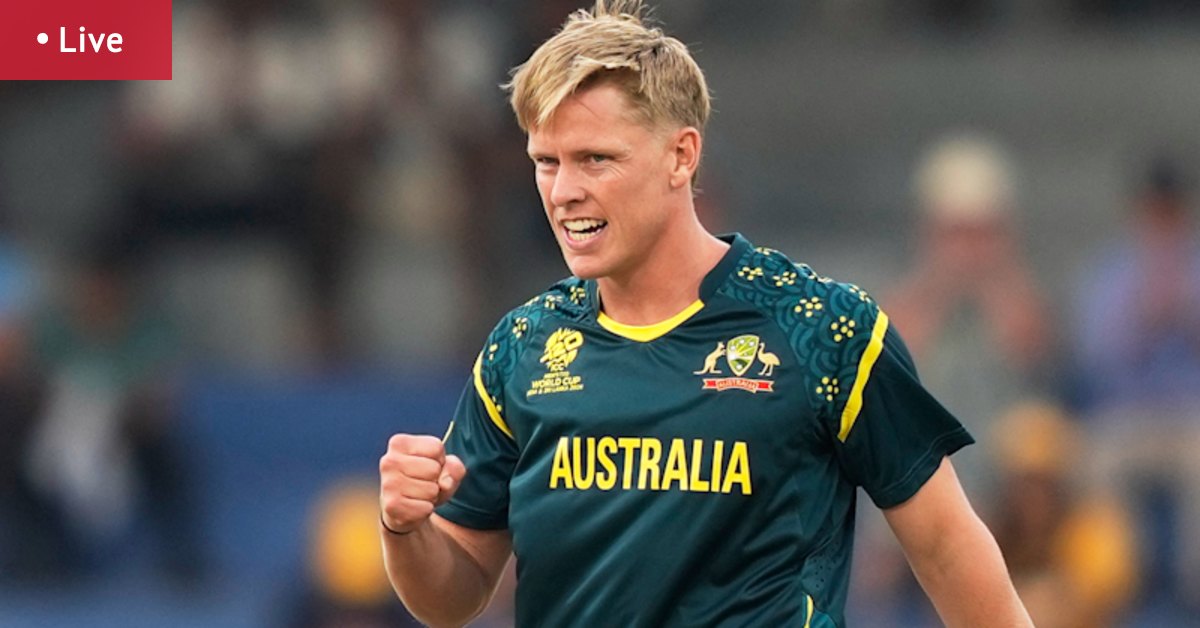 Australia vs Zimbabwe, ICC Men’s T20 World Cup cricket scores, results, start time, wickets, teams, how to watch, Colombo, Sri Lanka