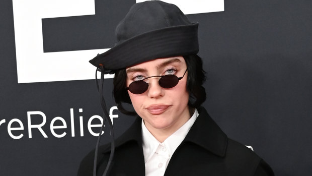 Some Billie Eilish claim their tickets have been stolen from their Ticketek accounts by hackers.