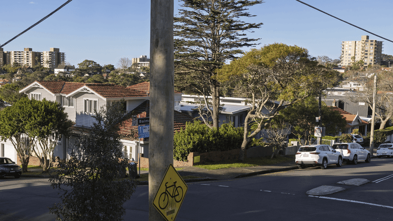The 23-metre walk that cost a developer a $44m Mosman housing tower