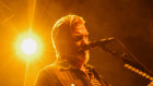 Queens Of The Stone Age rock the lawns at Museum Of Old & New Art, Hobart, on Friday February 16 2024.
