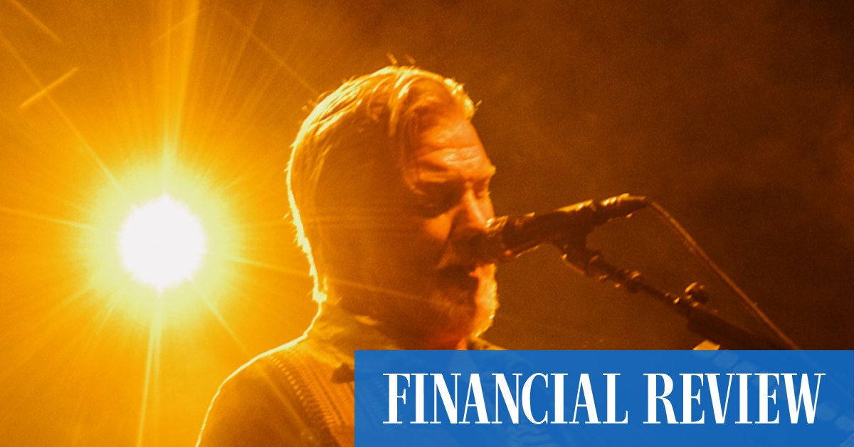 MONA Foma festival: Queens Of The Stone Age just vowed to do what most bands don't - Vimarsana News