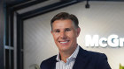 McGrath CEO Geoff Lucas.