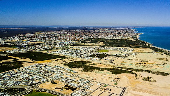 WA is facing a housing affordability crisis as the latest real estate data showed Perth rental prices at a six-year high.